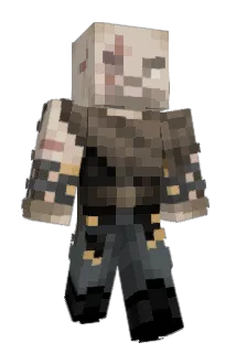 Khal_Drongo Minecraft avatar full body