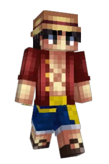 Khal_MC Minecraft avatar full body