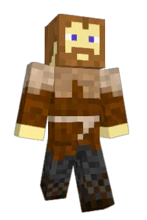 Khalath Minecraft avatar full body