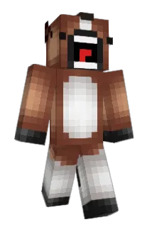 Khald06 Minecraft avatar full body