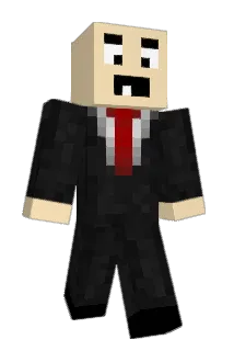 KhaleD_C Minecraft avatar full body