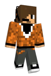 Khaled510 Minecraft avatar full body