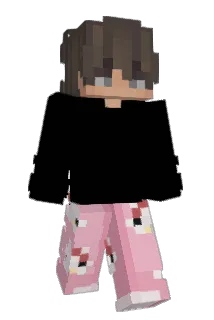 Khaled_90 Minecraft avatar full body