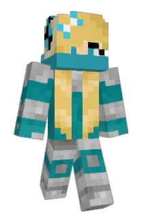 Khaleesi_03 Minecraft avatar full body