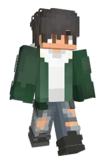 Khalen__ Minecraft avatar full body