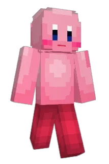 KhalfBuj Minecraft avatar full body