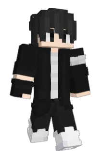 Khalian3 Minecraft avatar full body