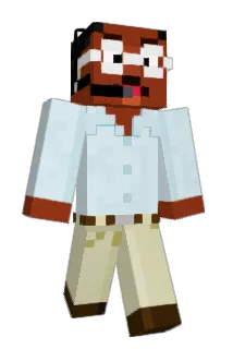 KhalidAlSaud Minecraft avatar full body