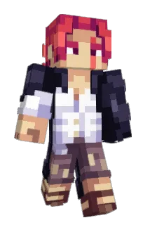 KhalidAlYame Minecraft avatar full body