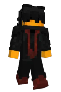 KhalihMortimer Minecraft avatar full body