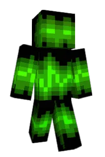 KhalilDerBoSs Minecraft avatar full body