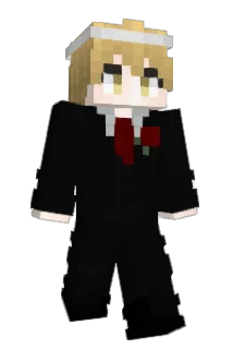 Khalil_Az Minecraft avatar full body