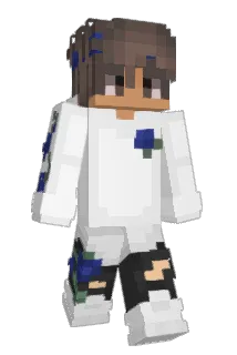 Khalil_MP40 Minecraft avatar full body
