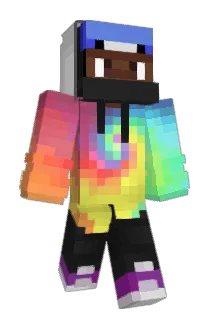 Khalixpalix2511 Minecraft avatar full body