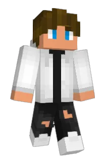 Khallach_ Minecraft avatar full body