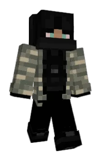 Khalum Minecraft avatar full body