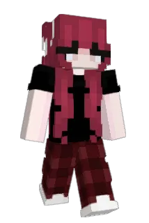 KhamLee Minecraft avatar full body