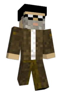 Khamanei_Fa Minecraft avatar full body