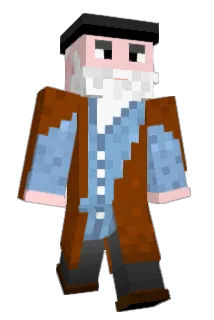 Khamenei_IR Minecraft avatar full body