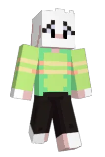 KhamiiKhals Minecraft avatar full body
