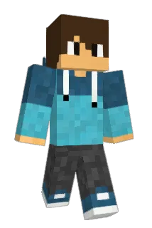 Khan720 Minecraft avatar full body