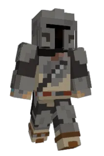 KhanArtist Minecraft avatar full body