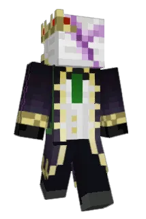 KhanKolde Minecraft avatar full body
