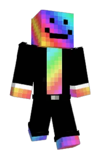 KhanSlayer89 Minecraft avatar full body