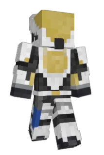 Khana12 Minecraft avatar full body