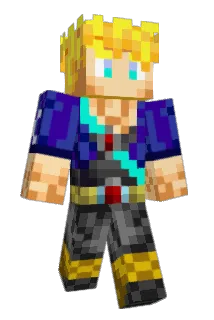 Khandumb Minecraft avatar full body