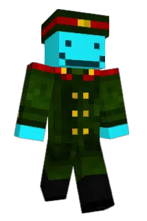 KhangHD Minecraft avatar full body