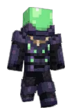 Khangeth Minecraft avatar full body