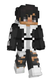 Khangibal Minecraft avatar full body