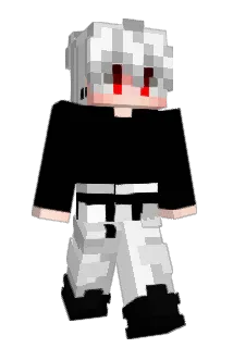KhanhTranMC Minecraft avatar full body