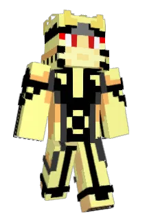 Khanick Minecraft avatar full body