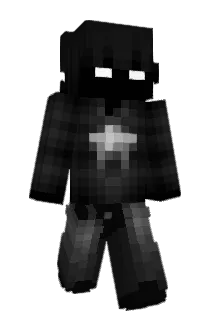 Khansho Minecraft avatar full body