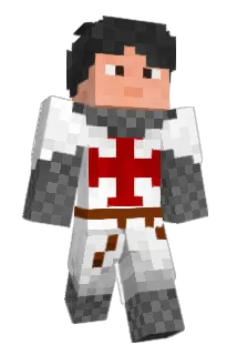 Khanslayer2 Minecraft avatar full body