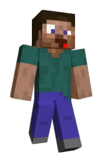 Khansotte Minecraft avatar full body
