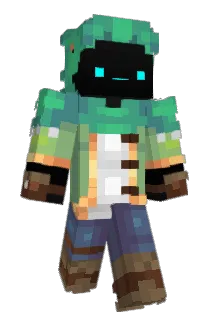 Khantarus Minecraft avatar full body