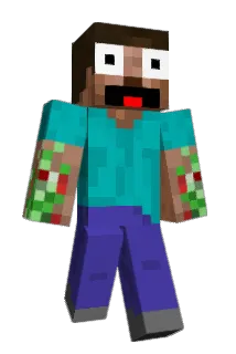 Khantz Minecraft avatar full body