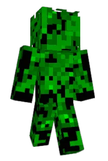 KhaoSacerdos Minecraft avatar full body