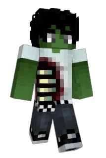 Khaois Minecraft avatar full body