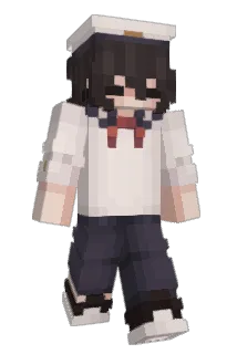 Khaomanped Minecraft avatar full body