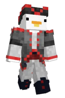 Khaos125 Minecraft avatar full body