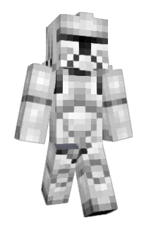 Khaos1397 Minecraft avatar full body