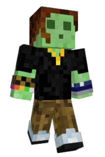 Khaos246 Minecraft avatar full body