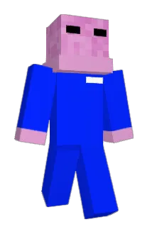 KhaosAlive Minecraft avatar full body
