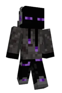 KhaosDerg Minecraft avatar full body