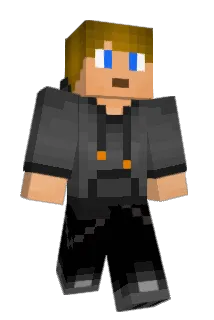 KhaosFTW Minecraft avatar full body