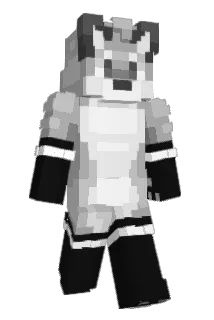 Khaos_soahK Minecraft avatar full body